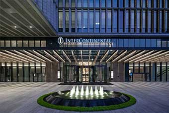 贺州洲际国际酒店