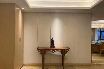 贺州玄关设计案例