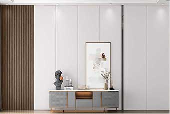 贺州森佰汇航空纤维墙咔（餐厅系列）