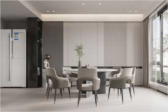 贺州餐厅客间案例